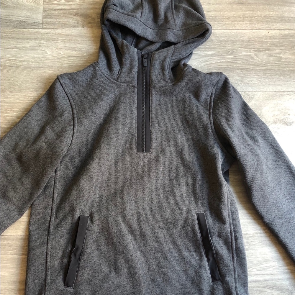 Lululemon Sweatshirt, Grey size 6
